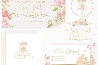 draw hand drawn botanical line art for tattoo, packaging, and floral logo