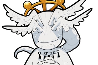 draw meme cartoon for your character