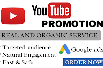 do best yt promotion and grow your channel