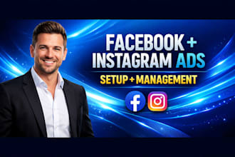 run profitable facebook and instagram ads as a meta ads expert