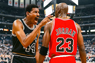 design nba sports thumbnail