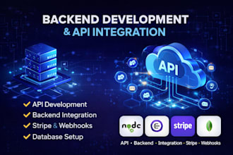 do api development and api integration