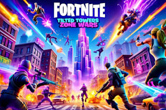 organically promote your fortnite game map to real and active fortnite players