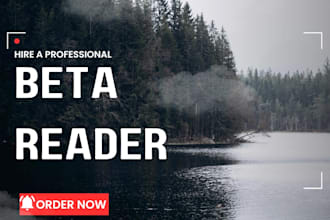 offer professional beta reading and critique for romance and fantasy authors