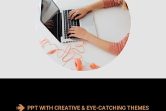 be your powerpoint ppt expert for business and students
