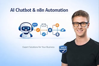 build ai chatbot automation expert for your business