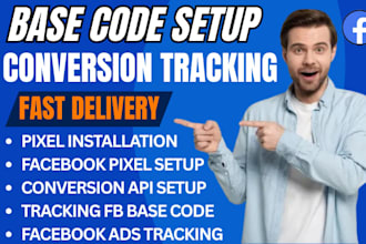 track facebook meta pixel conversion to improve sales