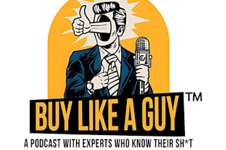 make attractive podcast cover art, podcast banner, music, record logo design