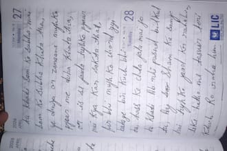 write powerful hindi or english rap lyrics