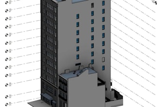 scan to bim cad to bim and PDF to bim 3d modeling services