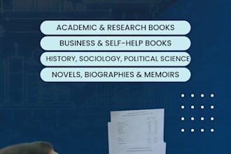 write a clear engaging and well structured book summary for you