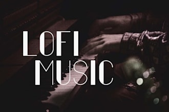 create the best original lofi music