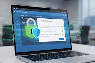 install advanced security headers on your prestashop store