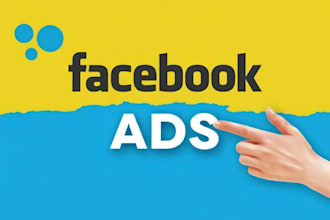 set up face book ads, fb marketing advertising campaign