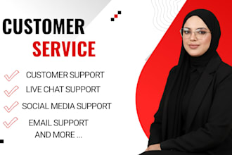 be your reliable customer service representative