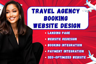 travel agency website travel website travel booking website tour operator web