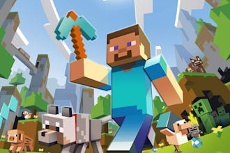 develop a custom minecraft java plugin