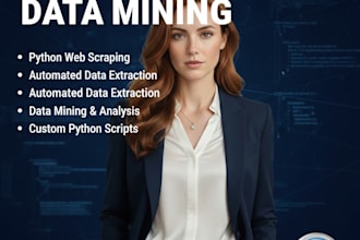 web scraping, python web scraping, data scraping, and data mining in python