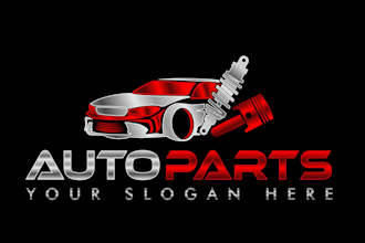 do auto detailing, automotive and car wash logo