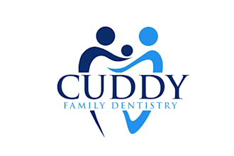 design modern dental logo