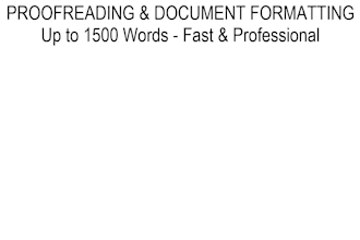 proofread  romanian texts  professionally