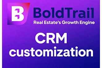set up, manage and fully automate your boldtrail CRM