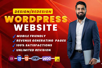 convert figma designs to responsive wordpress or PHP website