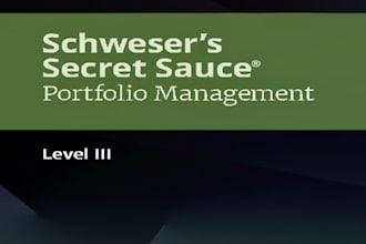 share 2025 cfa schweser secret sauce level 3 all paths