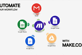 automate google forms, sheets, and email workflows for data entry and tracking