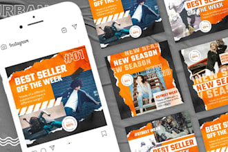 design social media images that stand out