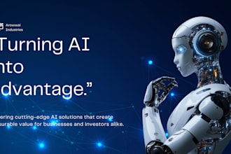 design ai startup pitch deck investor deck for dubai founders ai investor pitch