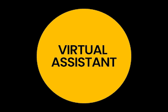 be your reliable administrative virtual assistant for daily tasks