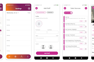 build scalable android mobile apps with webrtc, chat