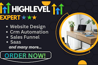 create gohighlevel funnels, workflows, a2p 10dlc automation