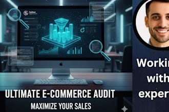 do ecommerce store audit and growth strategy