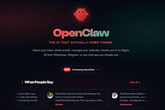 setup clawdbot or moltbot or openclaw