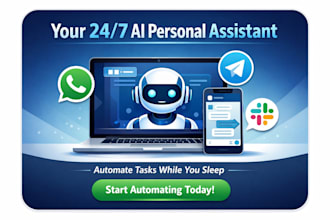 build an autonomous ai workforce for your business using moltbot