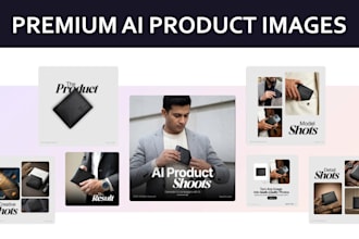 create realistic ai product images for your business