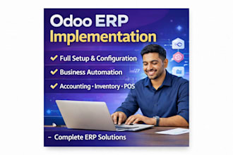 customize odoo erp modules based on your business needs