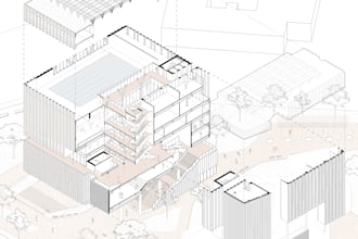 create professional architectural diagrams