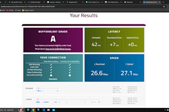 configure mikrotik routeros v7 for bufferbloat