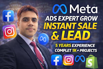 manage facebook ads meta ads professionally