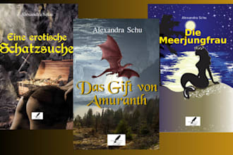 write your personalized story for ebook and book