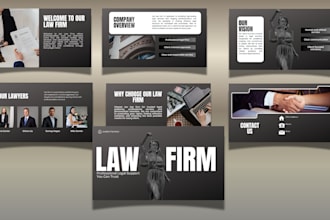 design presentations for school, university, or business