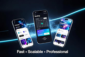 create ai powered mobile app for ios and android
