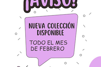 diseÑos profesionales para tus redes sociales