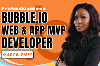 bubble mobile app development android ios development ai chatgpt flutter expert