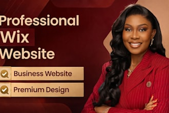 wix website redesign wix website design wix website development wix website