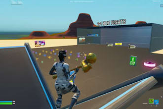 unreal engine, 1v1, zone wars maps, pvp maps, only up maps, rvb maps