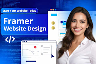 design framer website wordpress webflow figma to framer ui ux saas page pro odoo